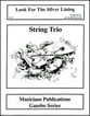 LOOK FOR THE SILVER LINING ST TRIO cover